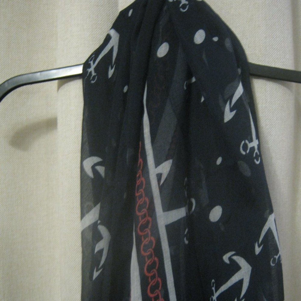 Nautical Wrap